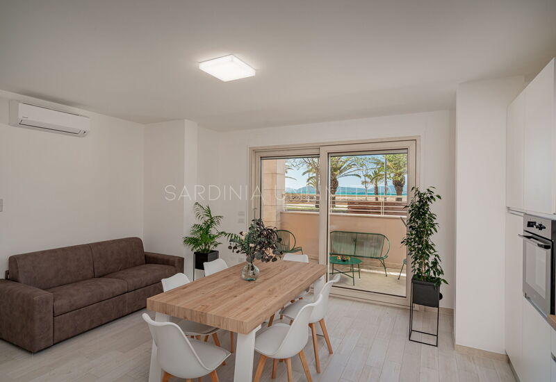 Waterfront Alghero Apartment