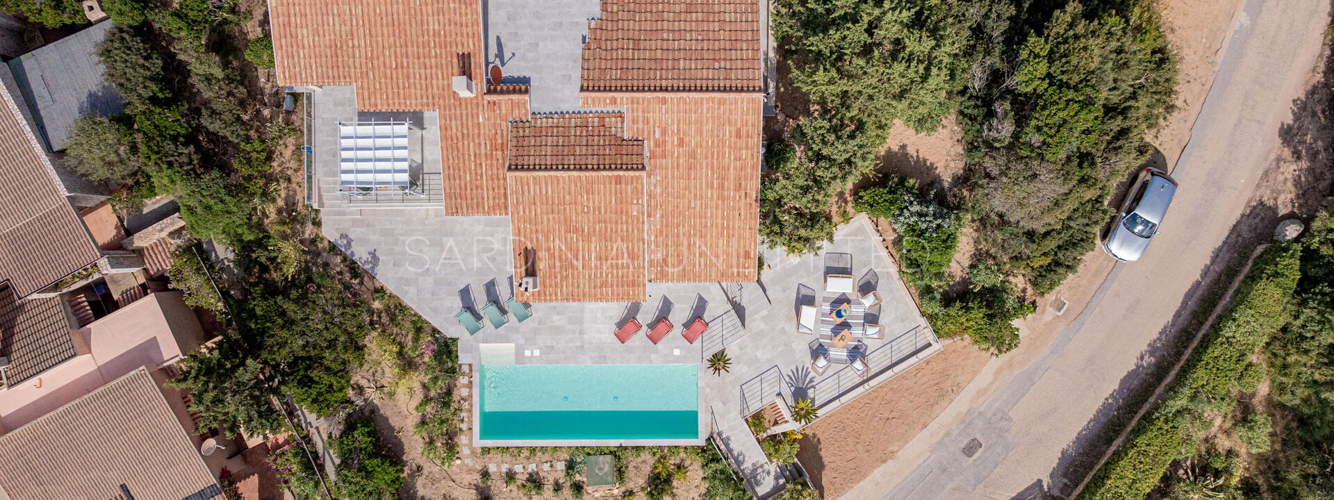 Villa Oro del Mattino