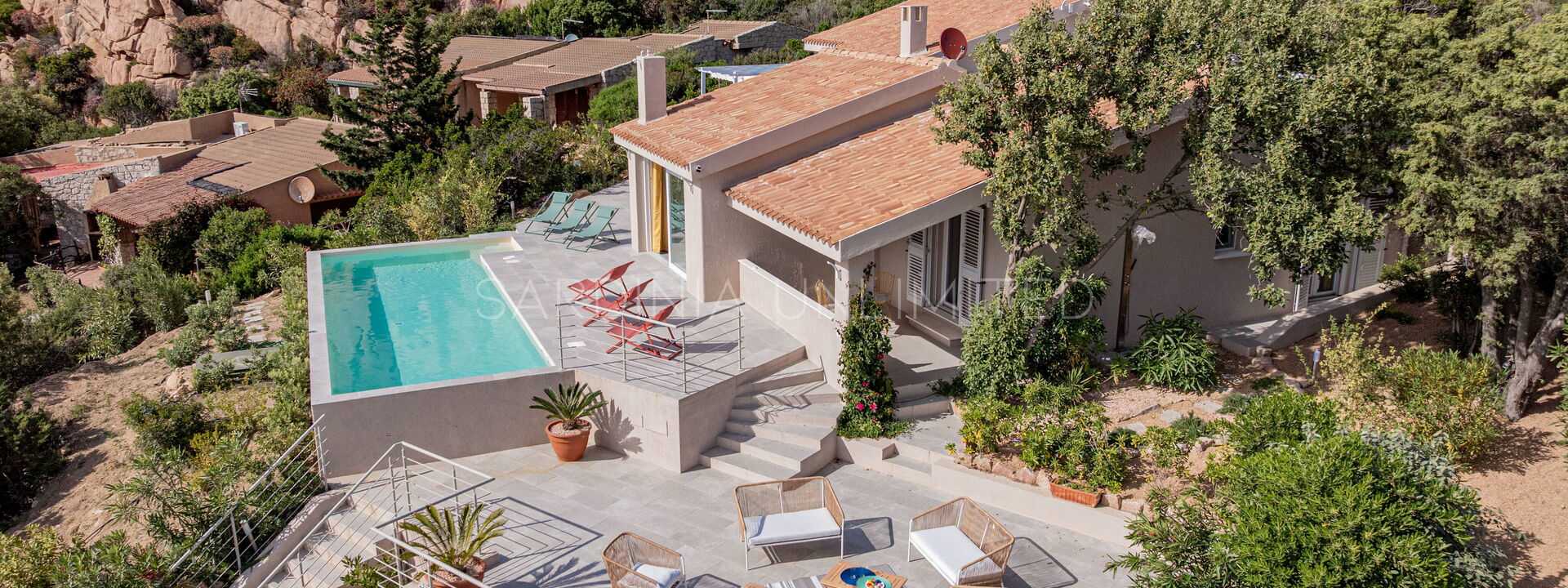 Villa Oro del Mattino