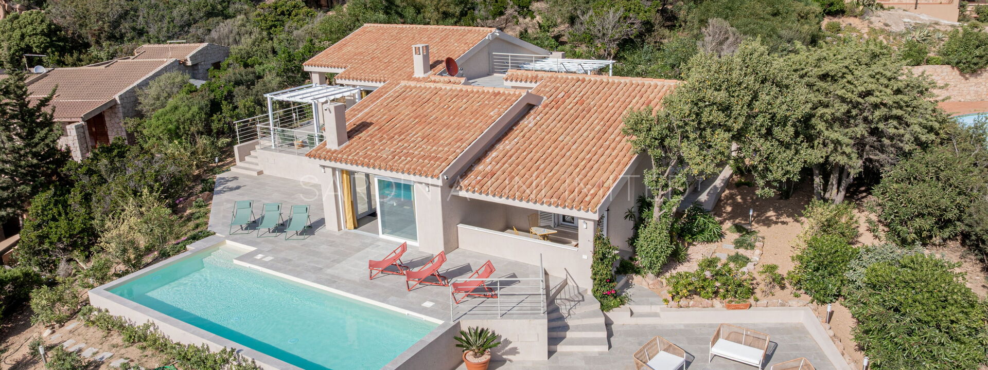 Villa Oro del Mattino