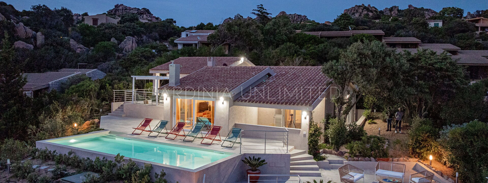 Villa Oro del Mattino