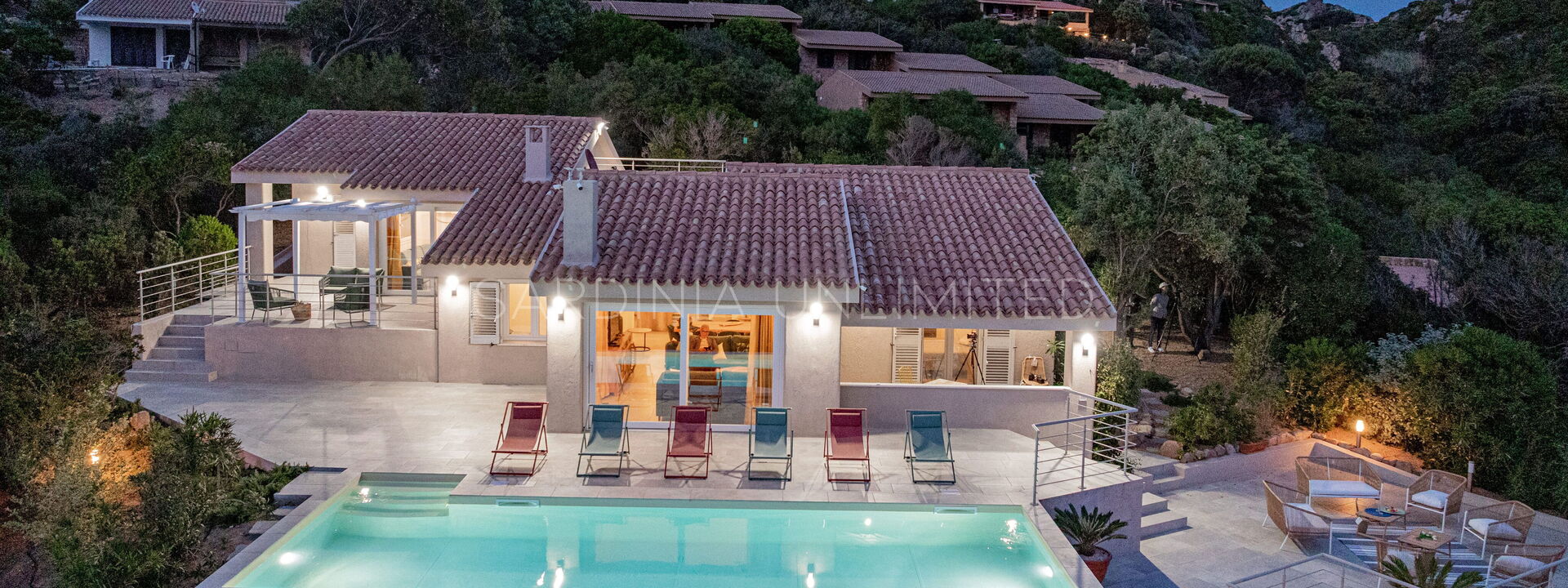 Villa Oro del Mattino