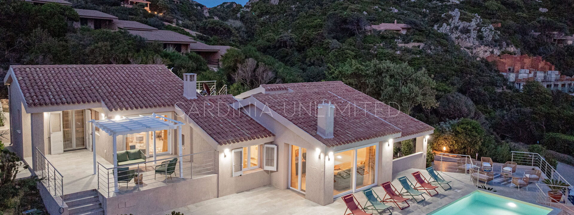 Villa Oro del Mattino