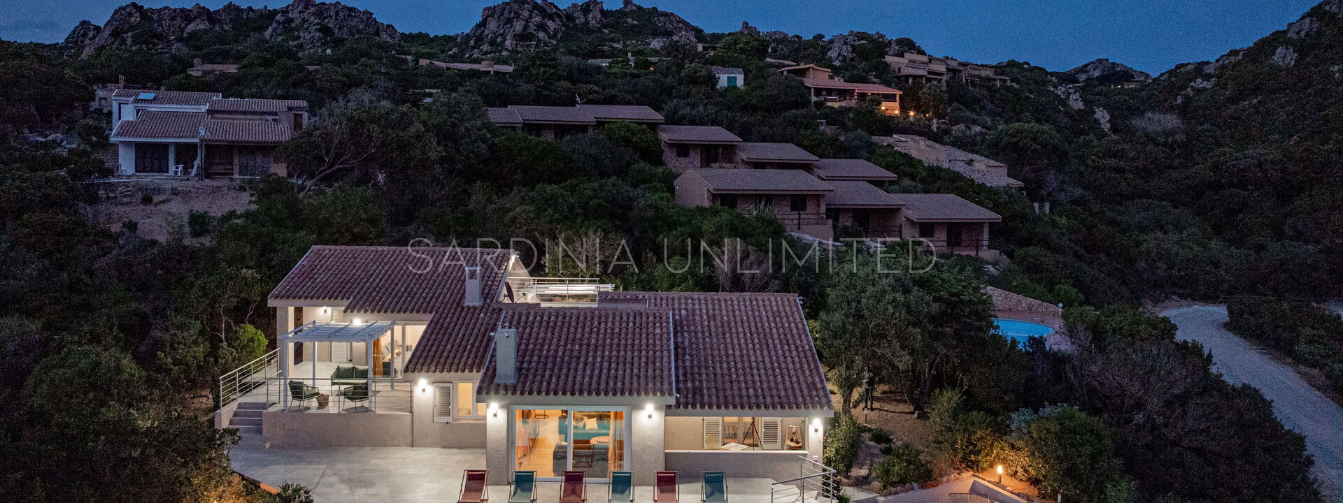 Villa Oro del Mattino