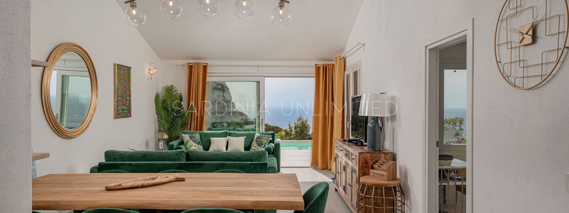 Villa Oro del Mattino