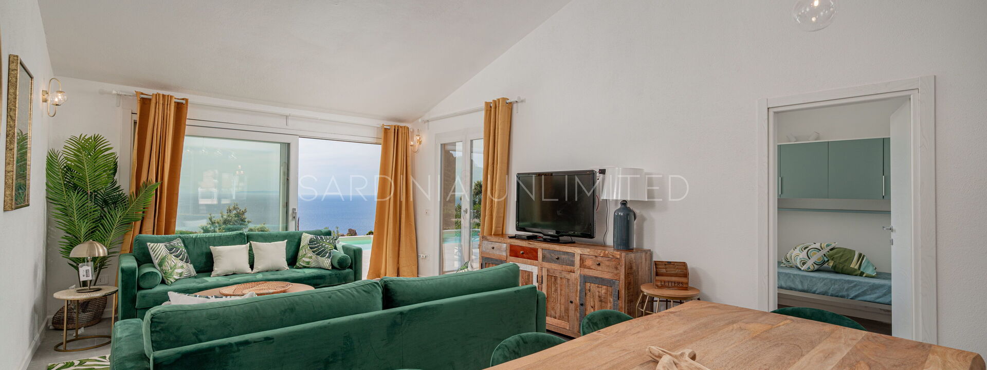 Villa Oro del Mattino