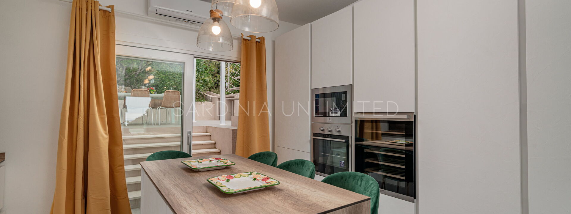 Villa Oro del Mattino