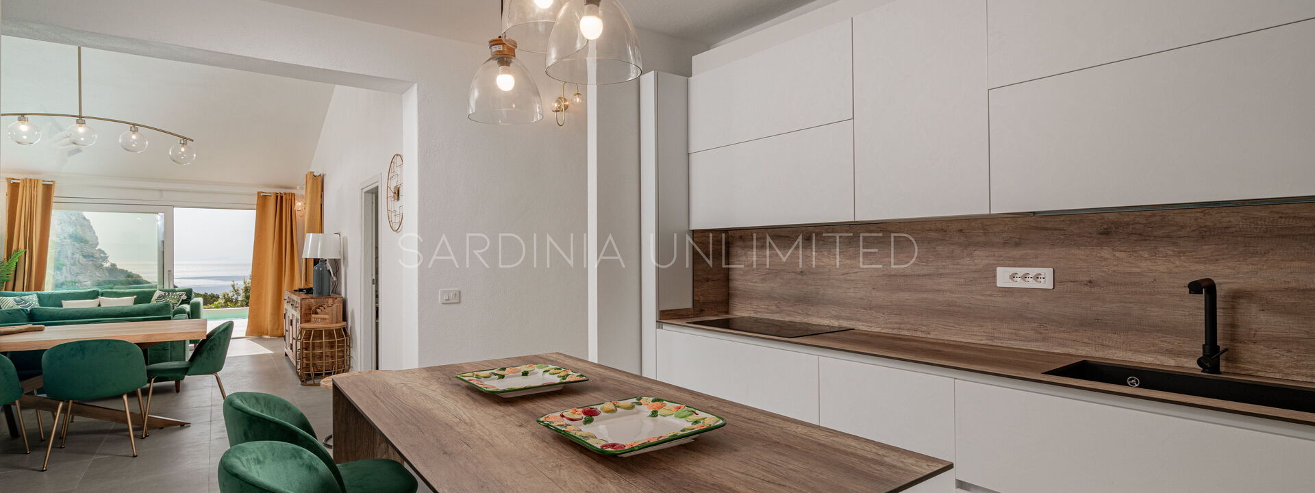 Villa Oro del Mattino