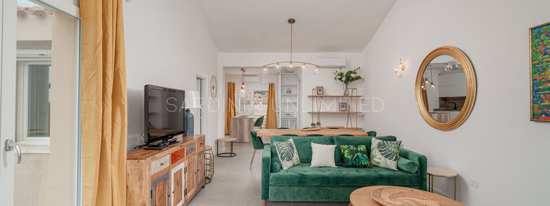 Villa Oro del Mattino