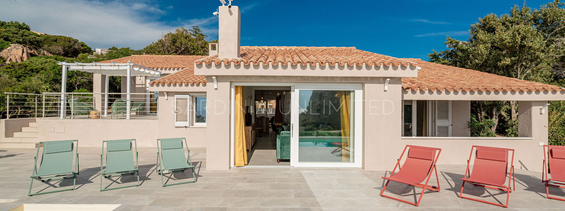 Villa Oro del Mattino