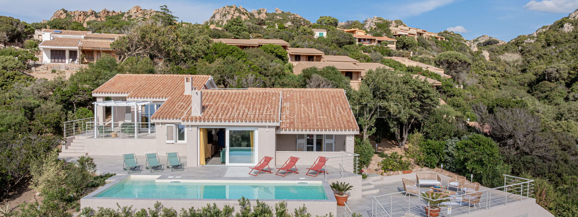 Villa Oro del Mattino