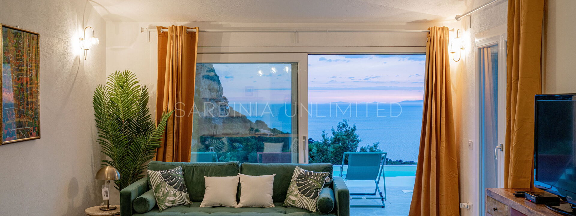 Villa Oro del Mattino