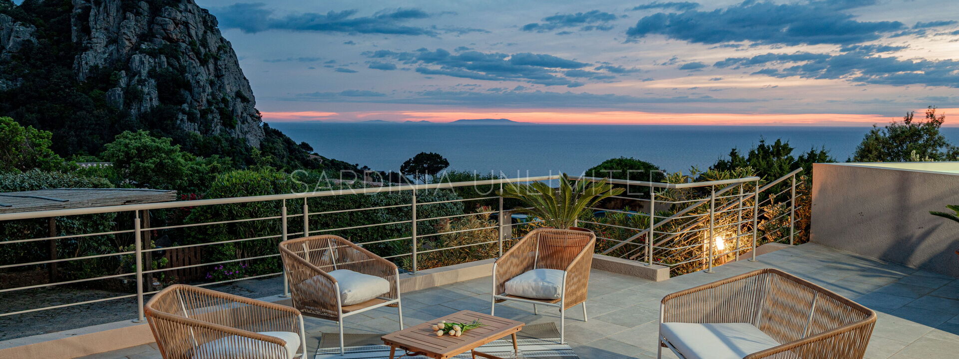 Villa Oro del Mattino