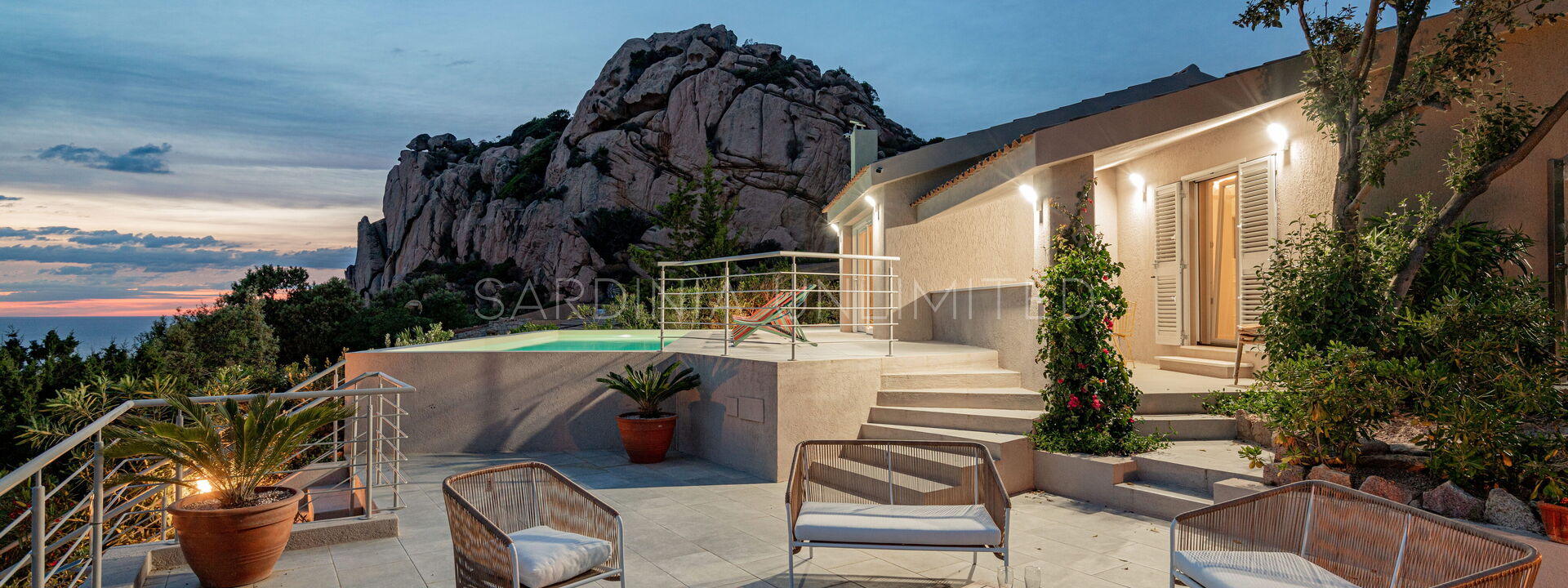 Villa Oro del Mattino