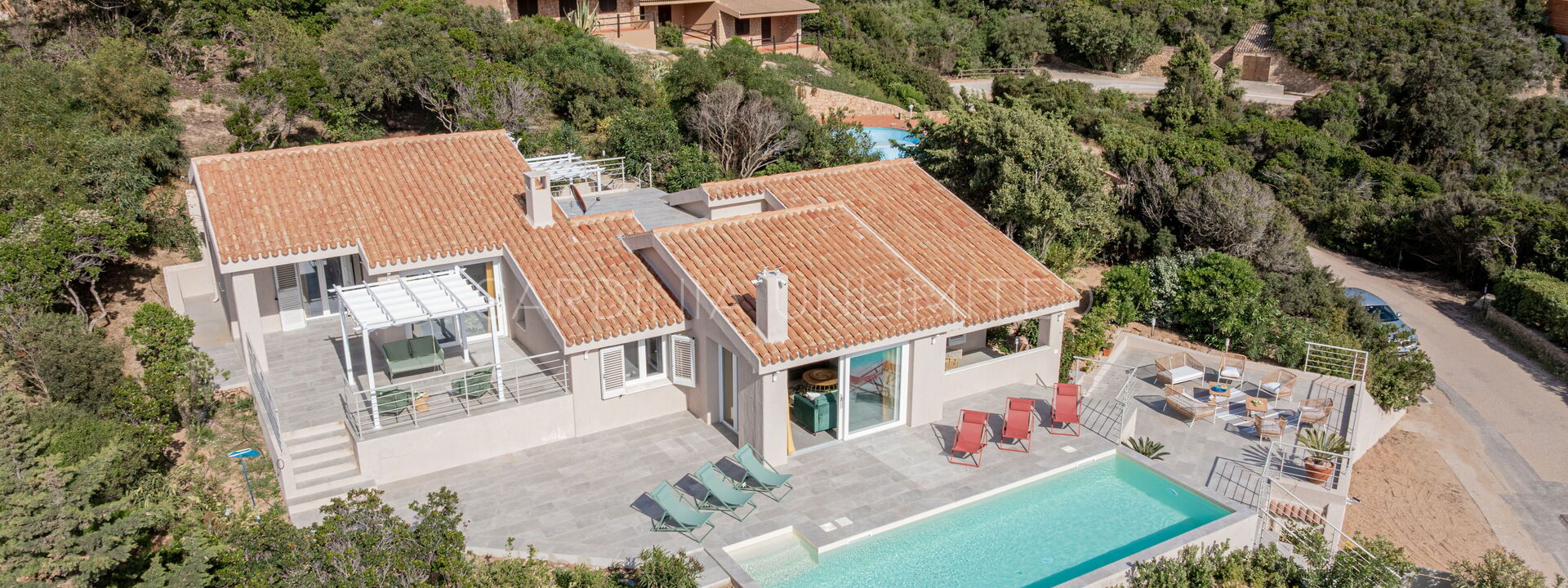 Villa Oro del Mattino