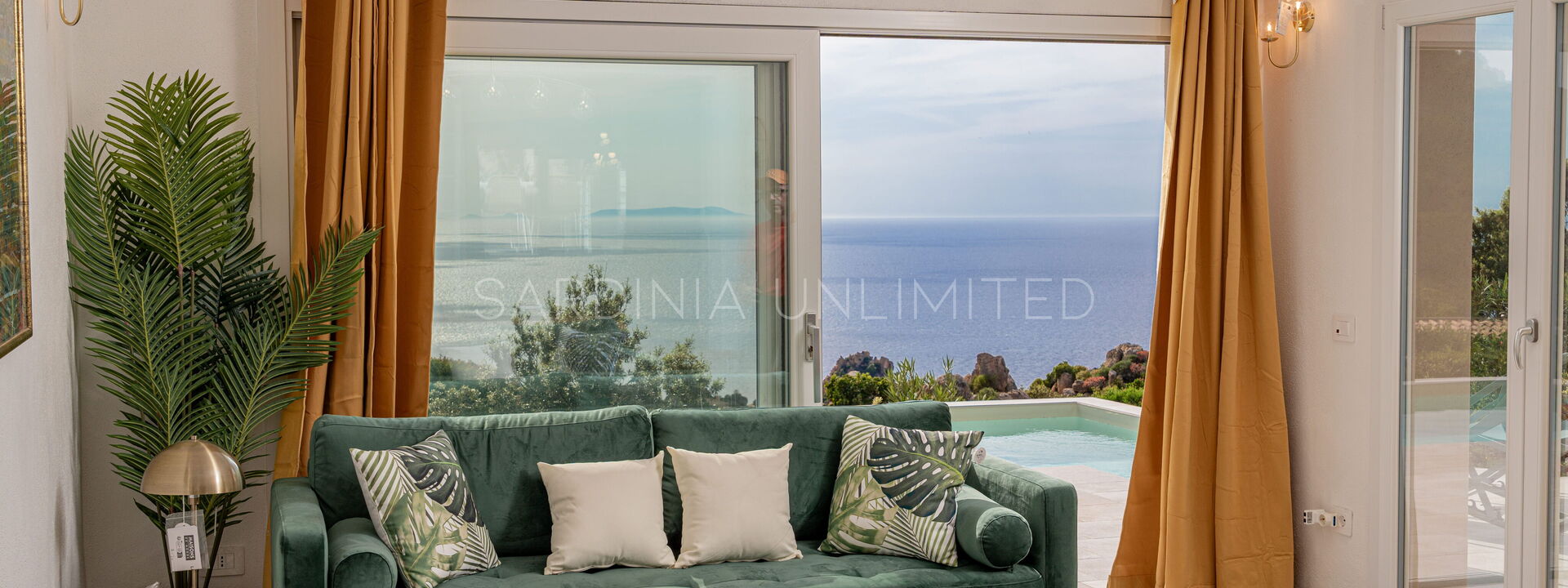 Villa Oro del Mattino