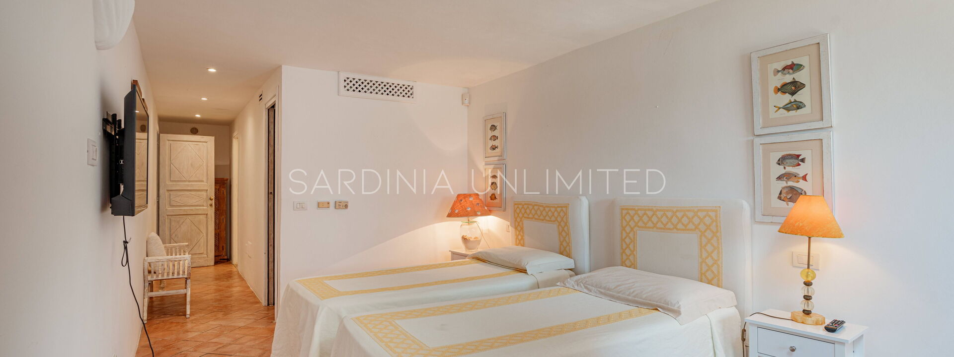 Villa Carezza di Levante