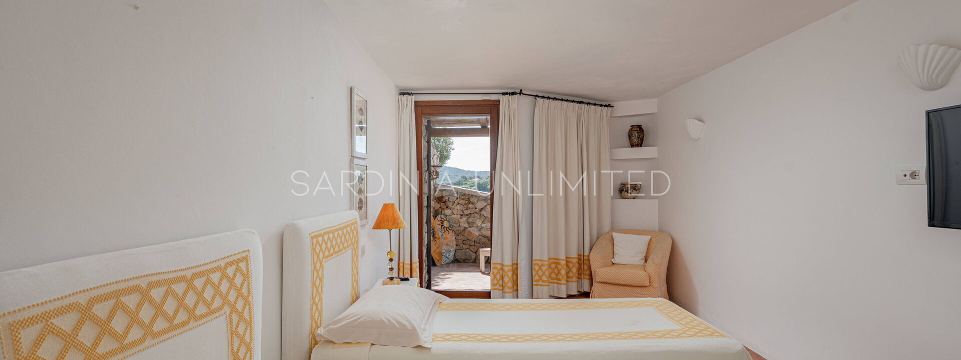 Villa Carezza di Levante