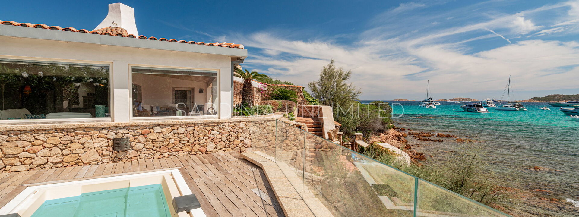 Villa Carezza di Levante