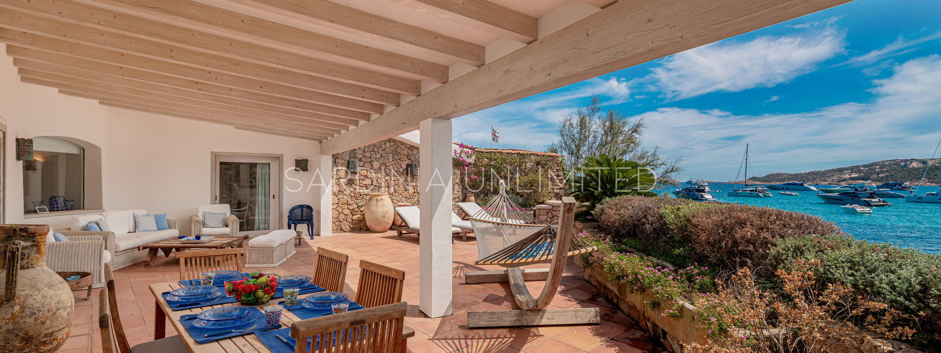 Villa Carezza di Levante