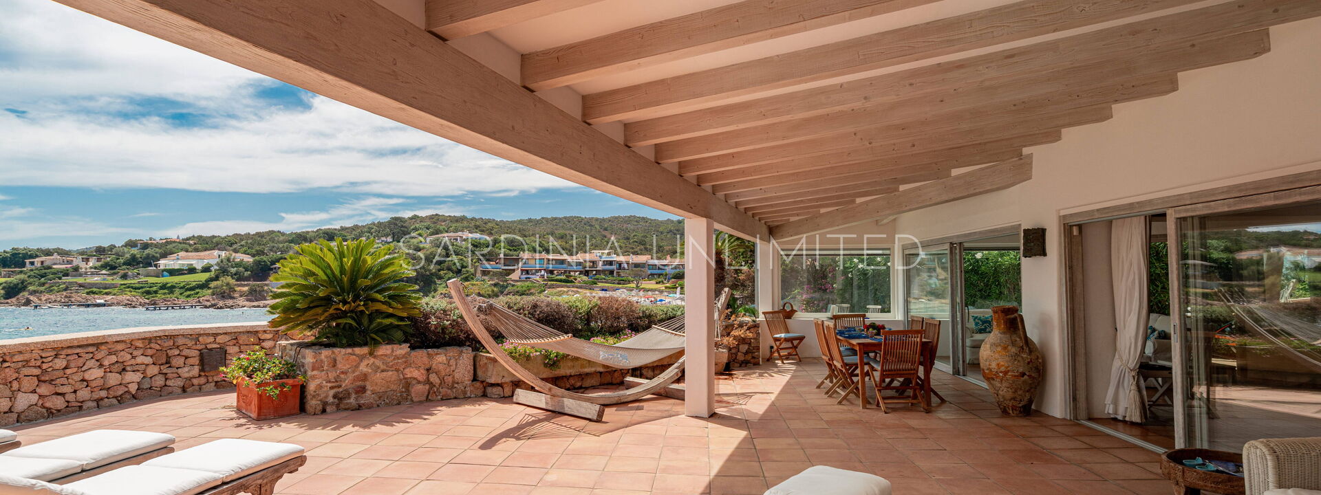 Villa Carezza di Levante