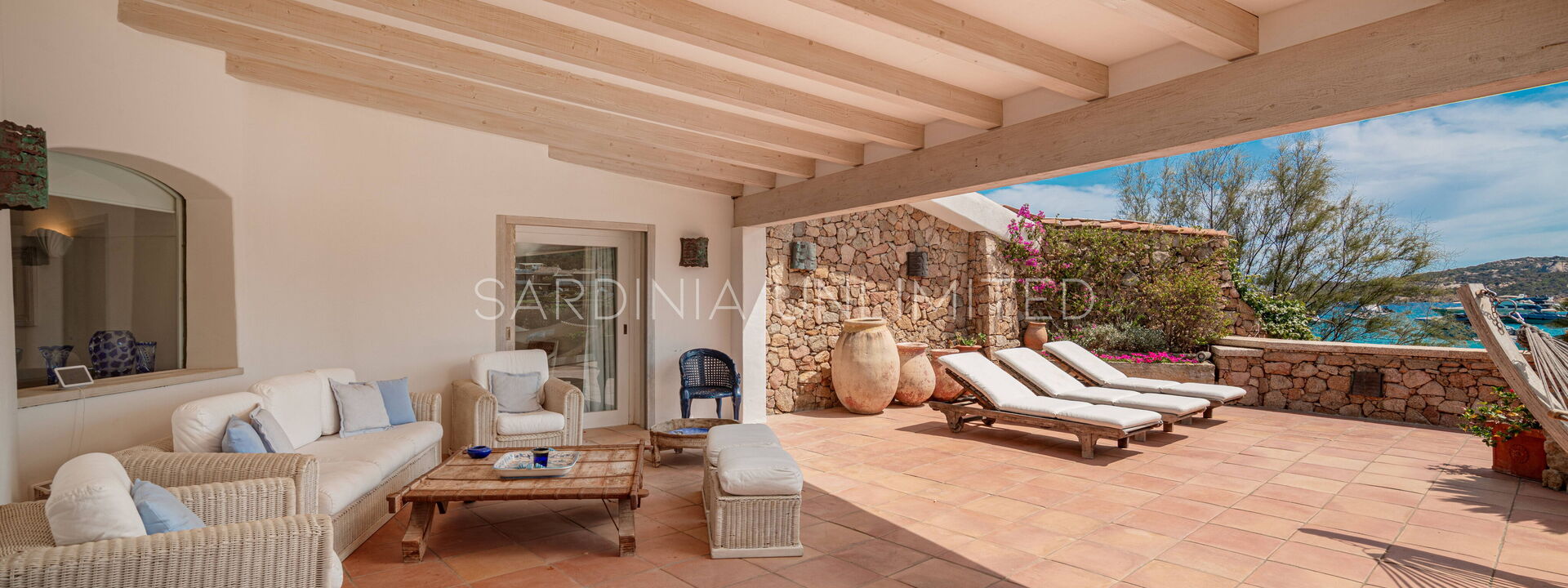 Villa Carezza di Levante