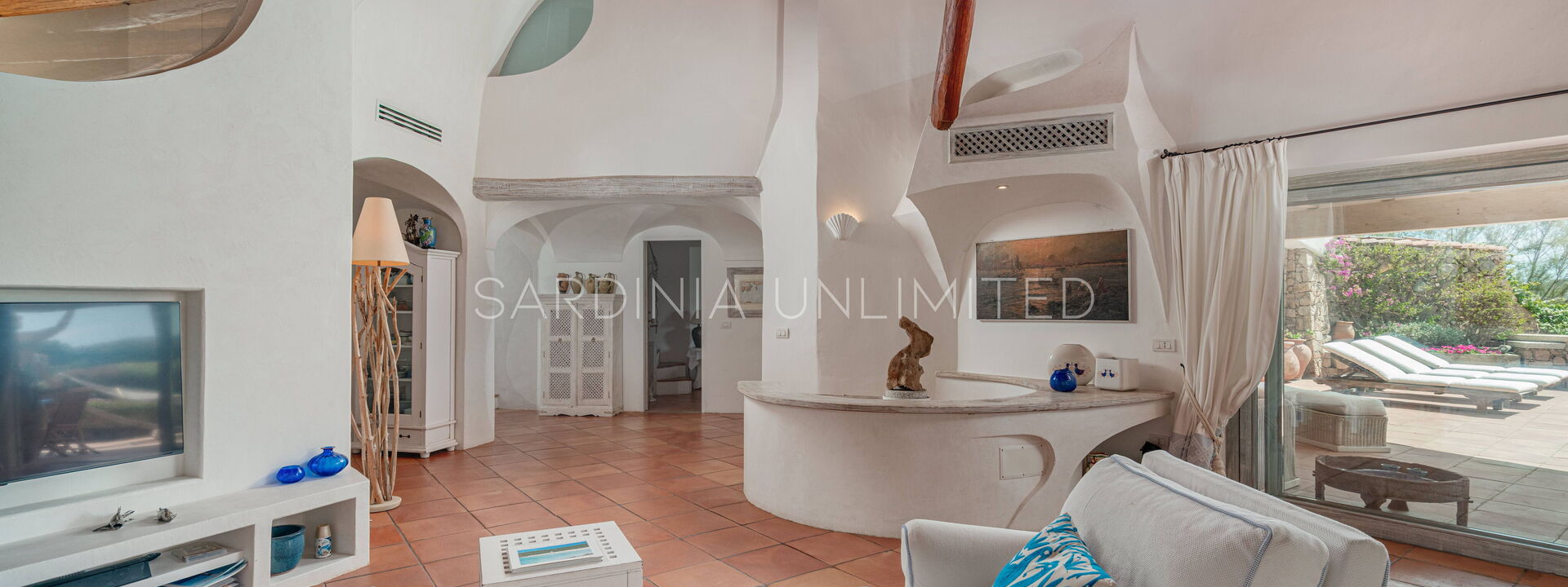 Villa Carezza di Levante