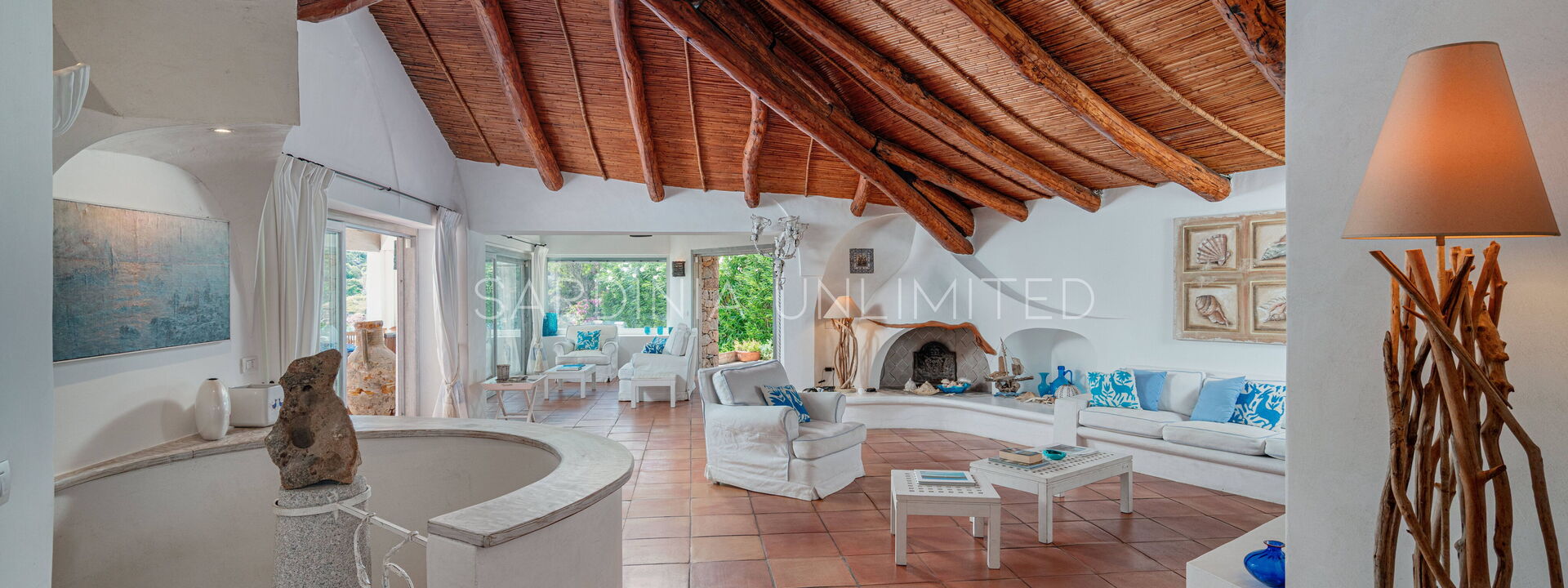 Villa Carezza di Levante