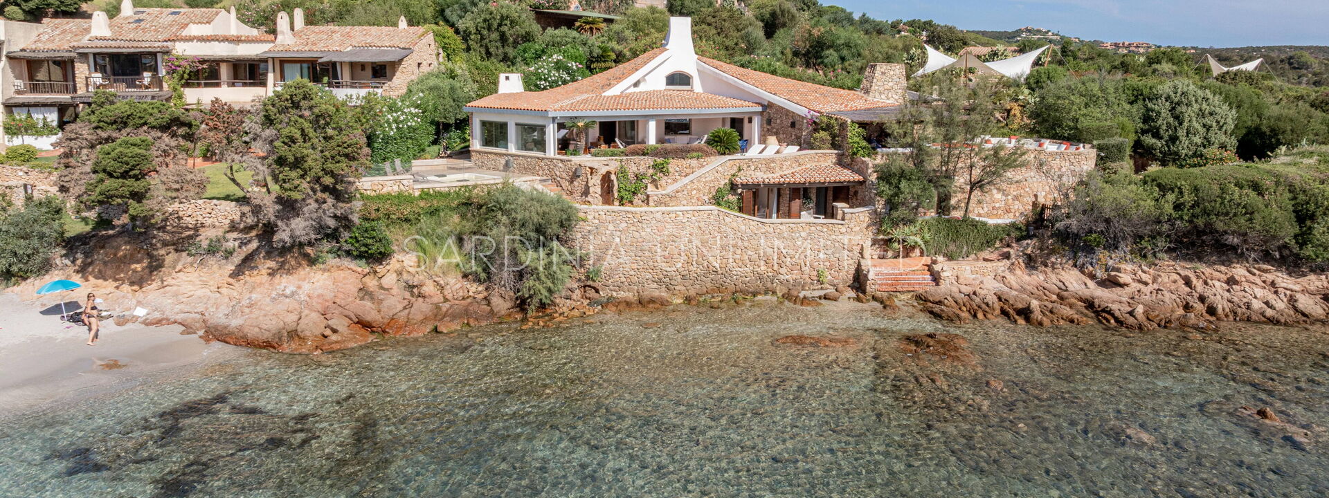 Villa Carezza di Levante