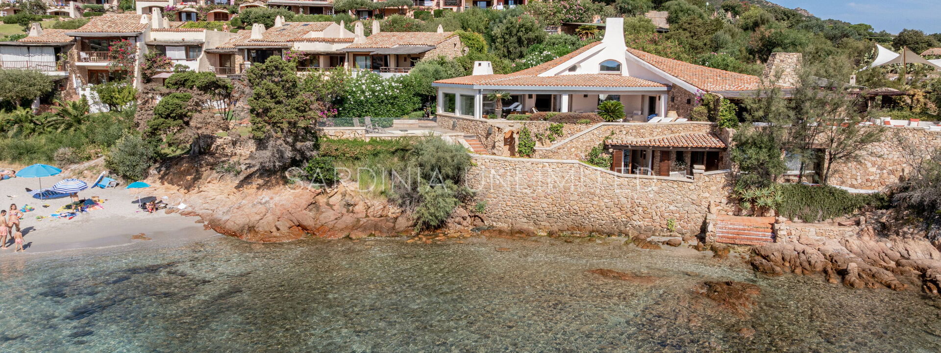 Villa Carezza di Levante