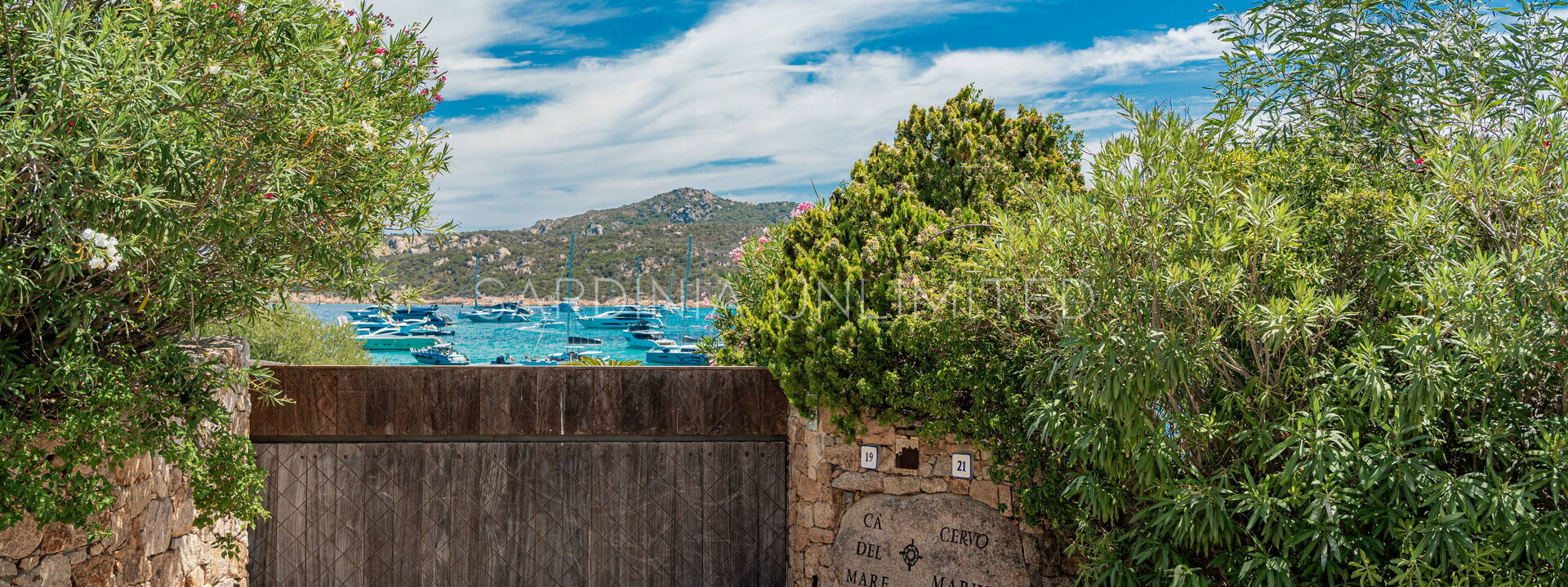 Villa Carezza di Levante