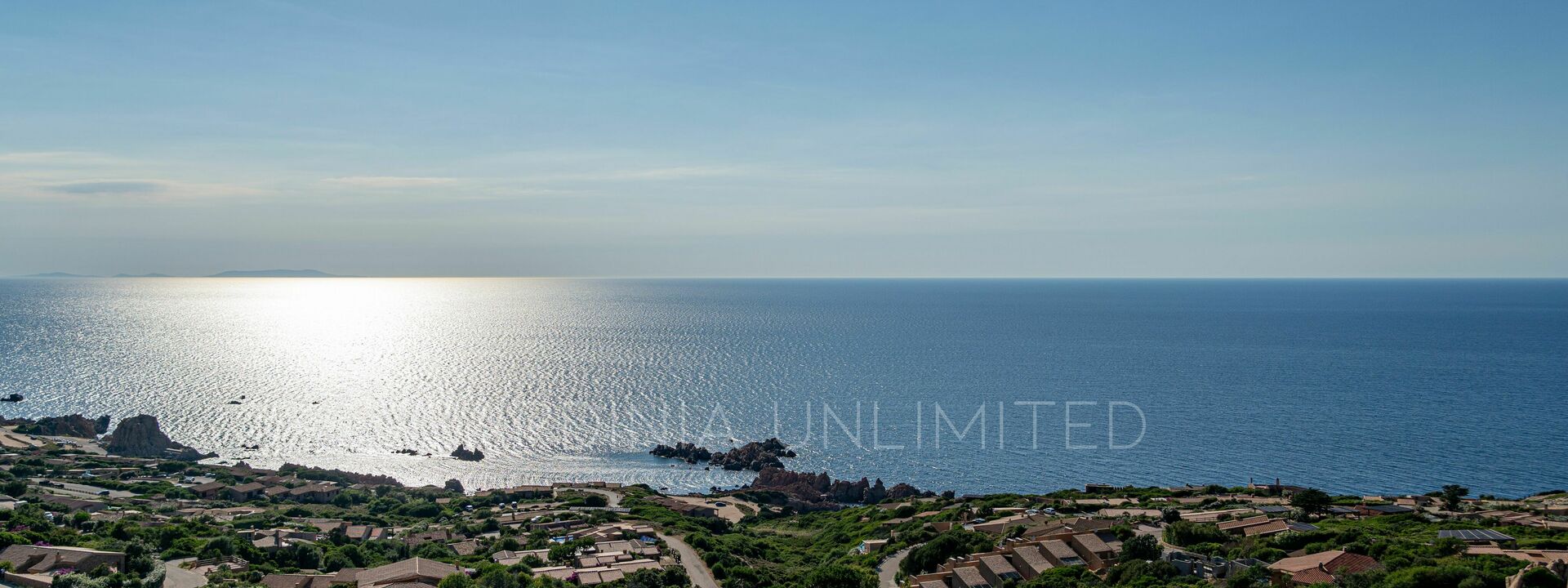 Villetta Paradiso: Scenic View