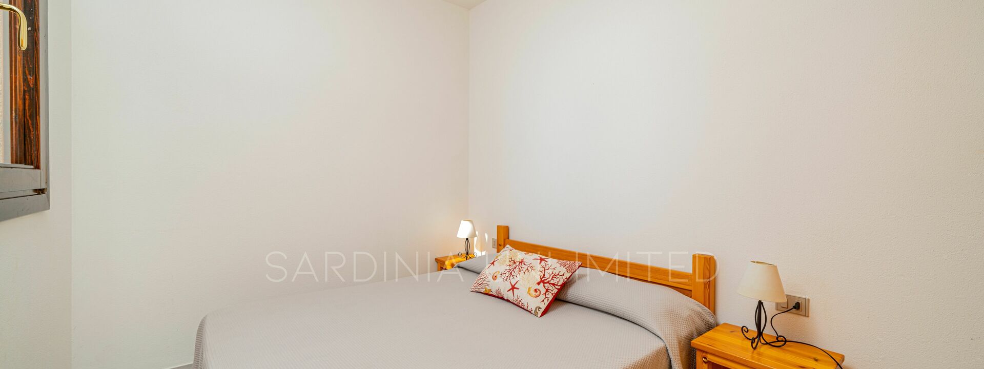 Villetta Paradiso: Bedroom