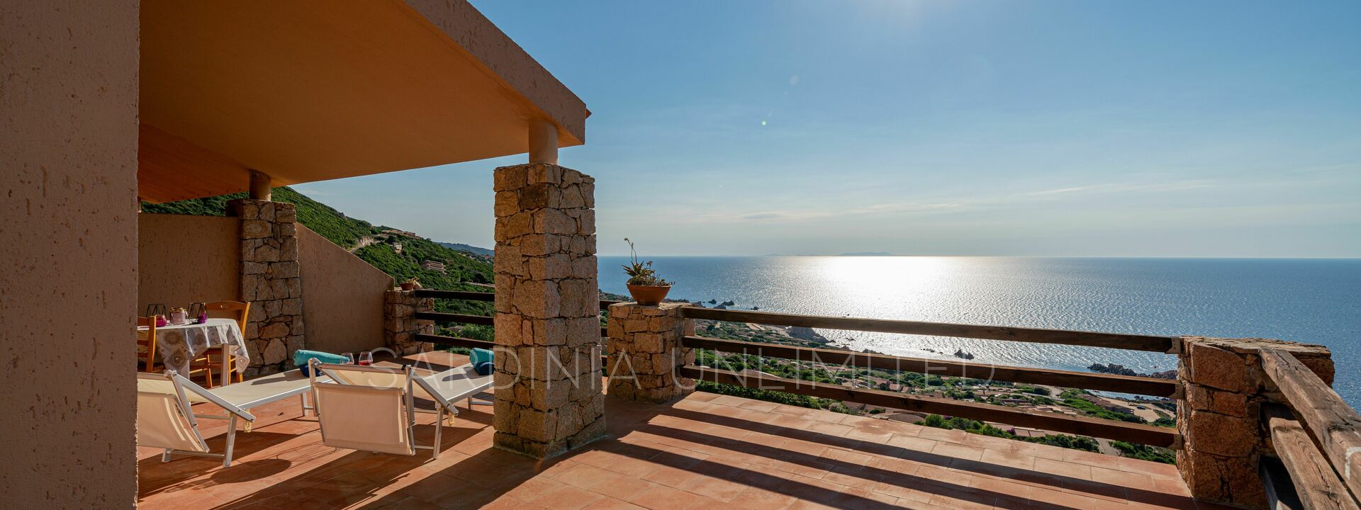 Villetta Paradiso: Balcony / Terrace / Patio, Scenic View