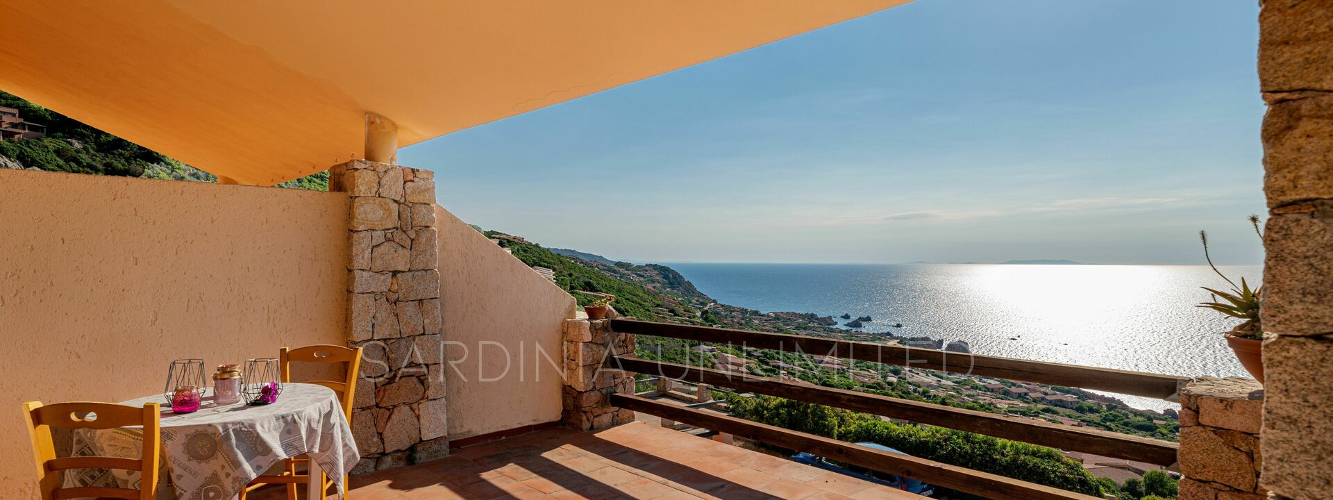Villetta Paradiso: Balcony / Terrace / Patio, Scenic View