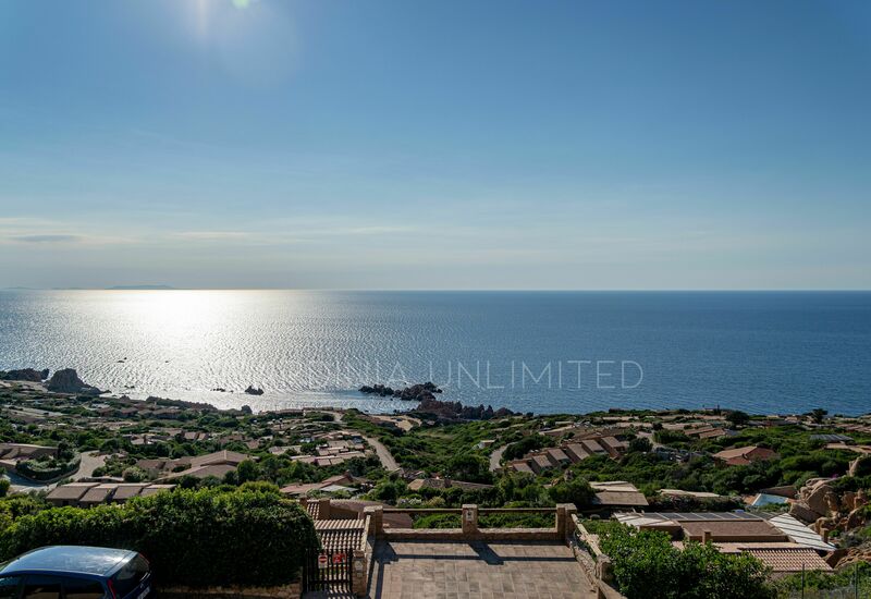 Villetta Paradiso: Scenic View