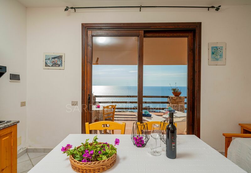 Villetta Paradiso: Dining Room