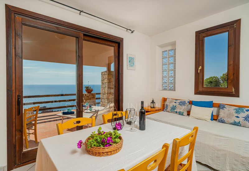 Villetta Paradiso: Dining Room