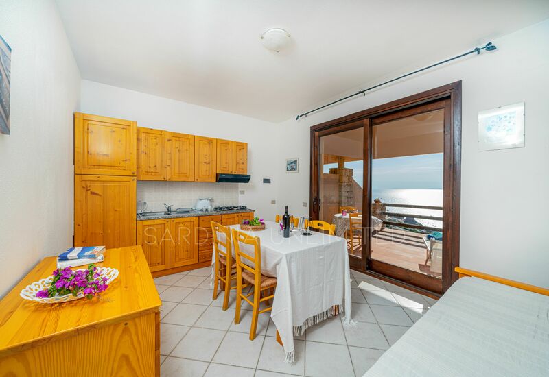 Villetta Paradiso: Kitchen