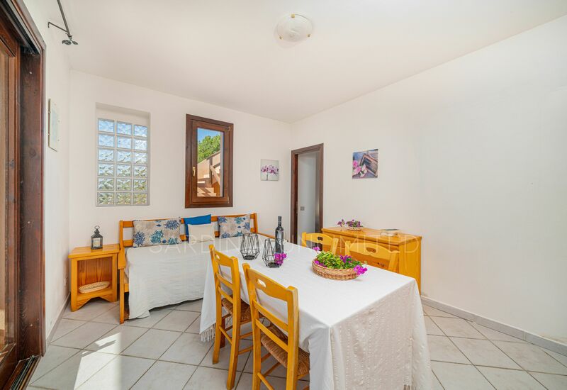 Villetta Paradiso: Dining Room