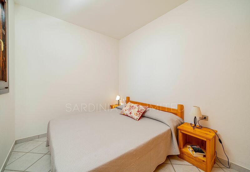 Villetta Paradiso: Bedroom