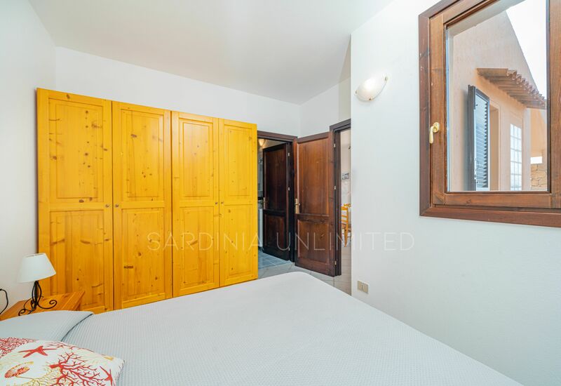 Villetta Paradiso: Bedroom