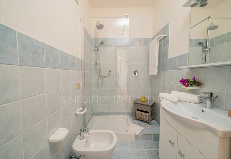 Villetta Paradiso: Bathroom