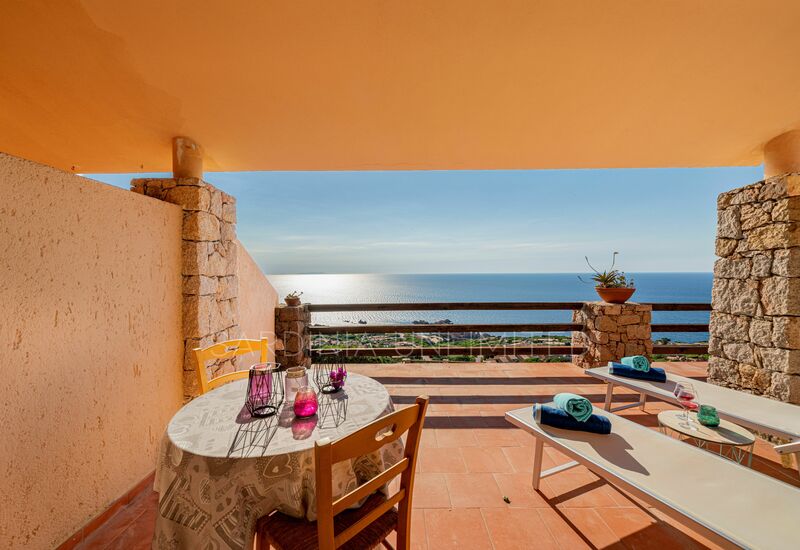 Villetta Paradiso: Balcony / Terrace / Patio