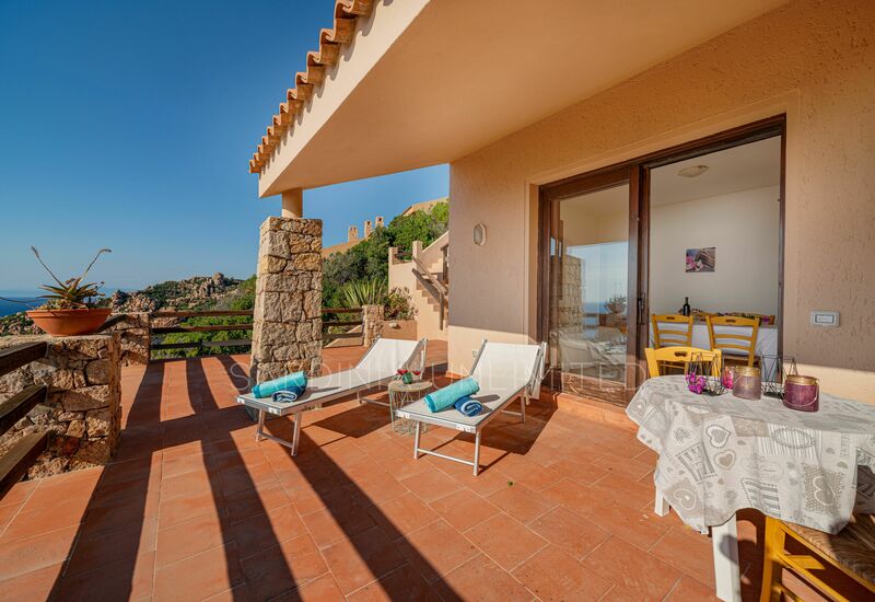 Villetta Paradiso: Balcony / Terrace / Patio, Building Exterior