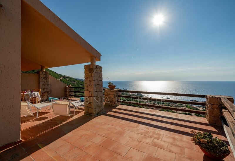 Villetta Paradiso: Balcony / Terrace / Patio, Scenic View