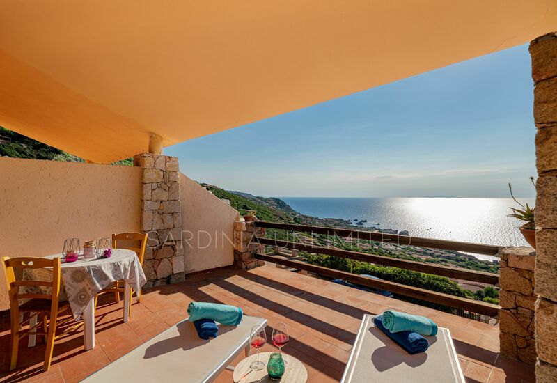 Villetta Paradiso: Balcony / Terrace / Patio, Scenic View