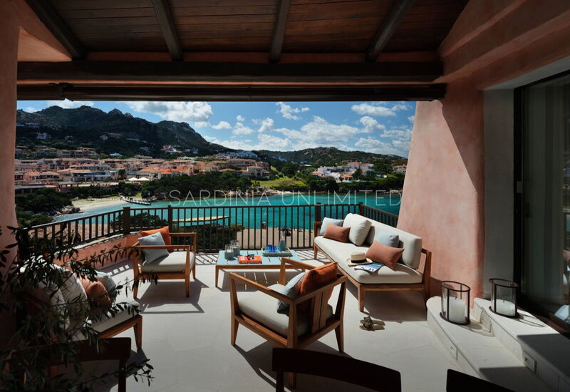 Penthouse Calithéa