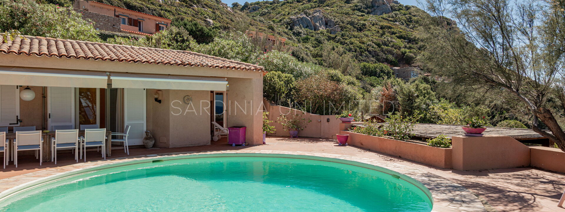 Villa Alba delle Filigrane