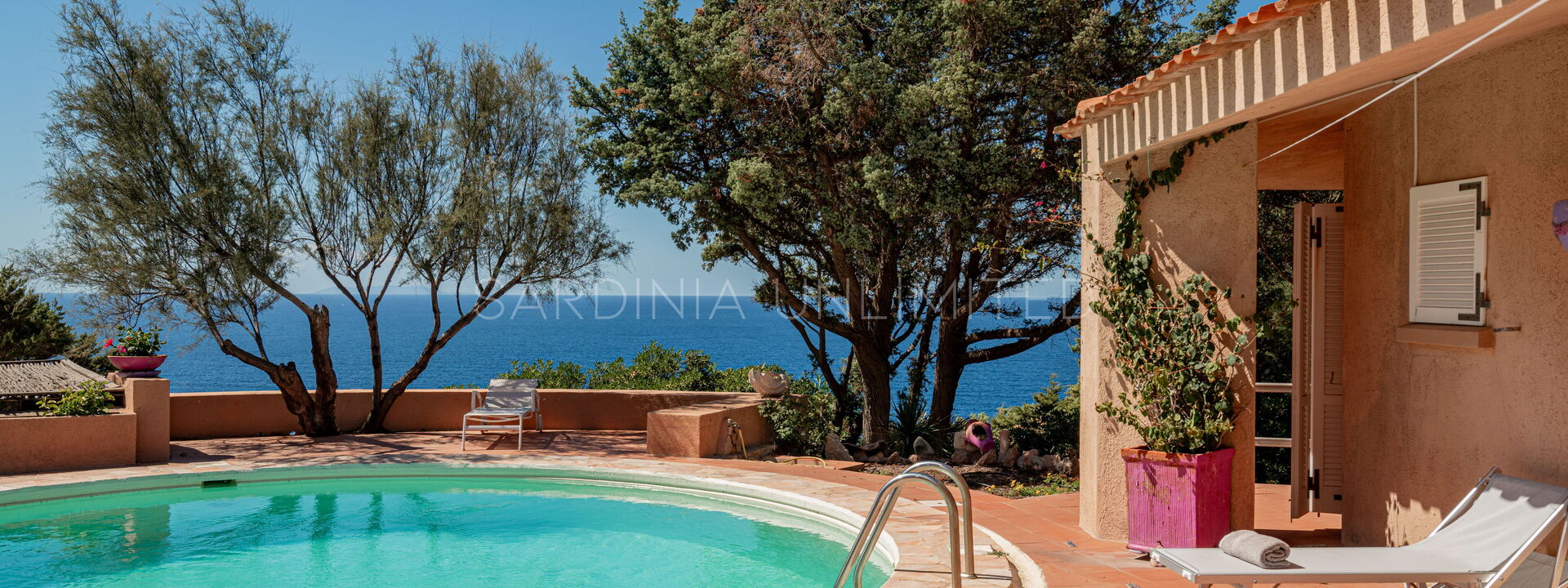 Villa Alba delle Filigrane